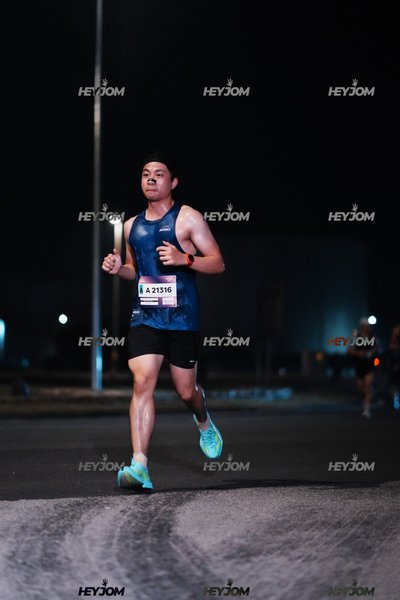 BROOKS Marathon Kuala Lumpur 2026