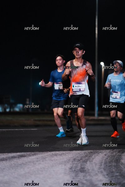 BROOKS Marathon Kuala Lumpur 2026