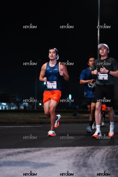 BROOKS Marathon Kuala Lumpur 2026