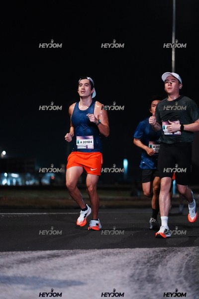 BROOKS Marathon Kuala Lumpur 2026
