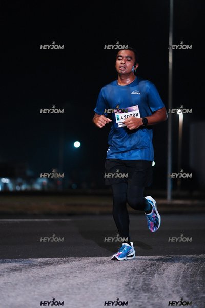 BROOKS Marathon Kuala Lumpur 2026