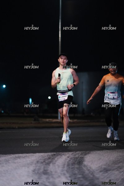 BROOKS Marathon Kuala Lumpur 2026