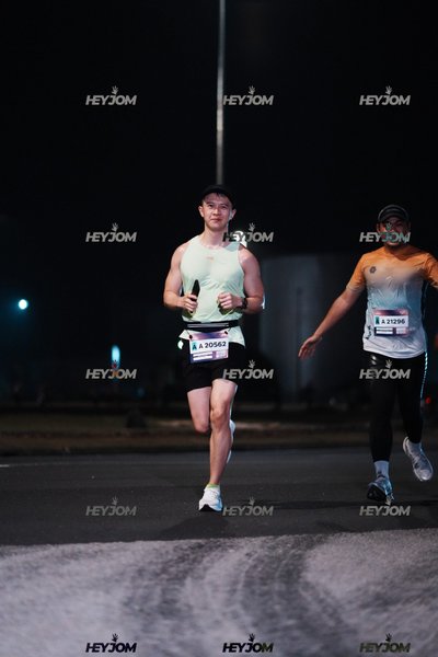 BROOKS Marathon Kuala Lumpur 2026