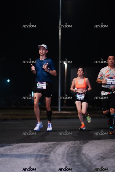 BROOKS Marathon Kuala Lumpur 2026