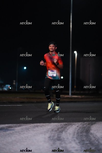 BROOKS Marathon Kuala Lumpur 2026