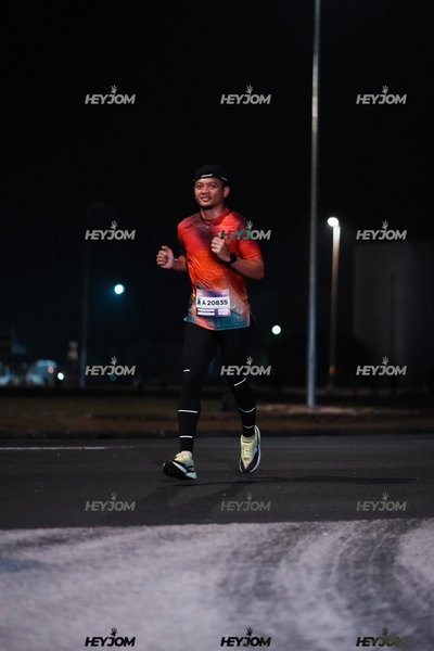 BROOKS Marathon Kuala Lumpur 2026