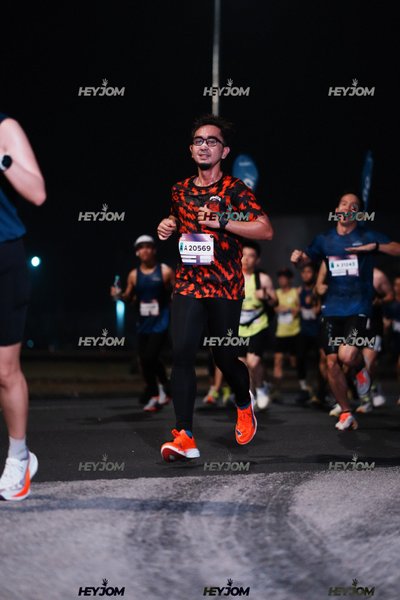 BROOKS Marathon Kuala Lumpur 2026
