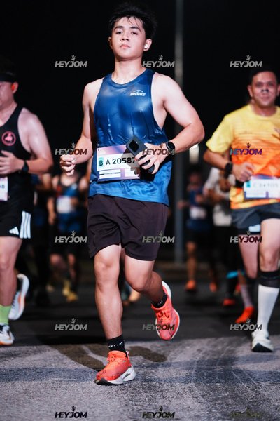 BROOKS Marathon Kuala Lumpur 2026