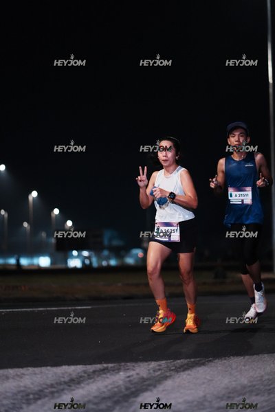 BROOKS Marathon Kuala Lumpur 2026