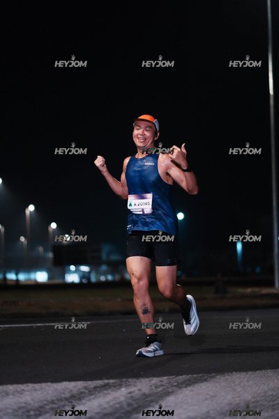 BROOKS Marathon Kuala Lumpur 2026