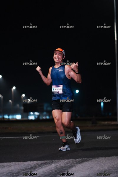 BROOKS Marathon Kuala Lumpur 2026