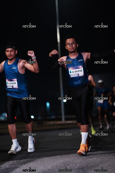 BROOKS Marathon Kuala Lumpur 2026