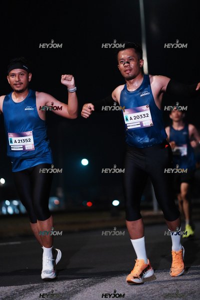 BROOKS Marathon Kuala Lumpur 2026