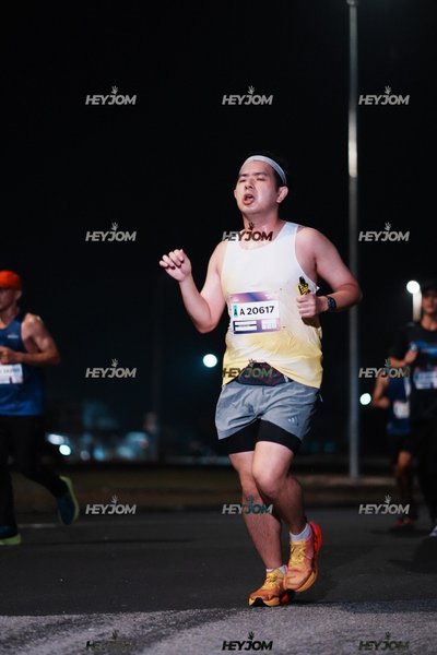 BROOKS Marathon Kuala Lumpur 2026