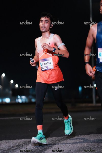 BROOKS Marathon Kuala Lumpur 2026