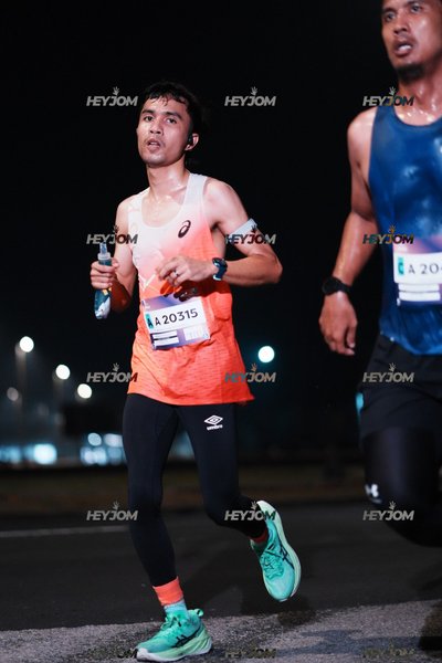 BROOKS Marathon Kuala Lumpur 2026