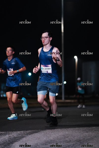 BROOKS Marathon Kuala Lumpur 2026