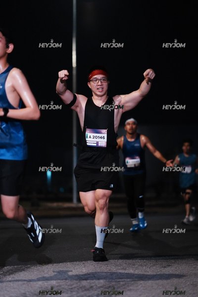 BROOKS Marathon Kuala Lumpur 2026