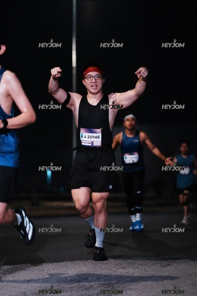 BROOKS Marathon Kuala Lumpur 2026