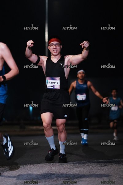BROOKS Marathon Kuala Lumpur 2026