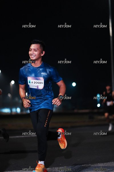 BROOKS Marathon Kuala Lumpur 2026