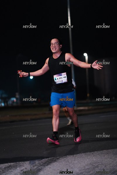 BROOKS Marathon Kuala Lumpur 2026