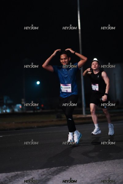 BROOKS Marathon Kuala Lumpur 2026