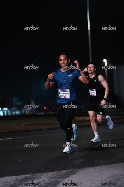 BROOKS Marathon Kuala Lumpur 2026