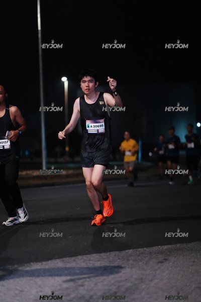 BROOKS Marathon Kuala Lumpur 2026