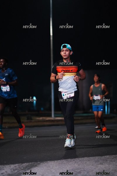 BROOKS Marathon Kuala Lumpur 2026