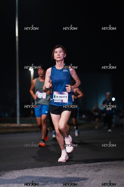 BROOKS Marathon Kuala Lumpur 2026