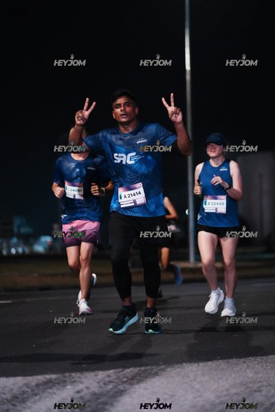 BROOKS Marathon Kuala Lumpur 2026