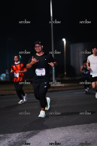 BROOKS Marathon Kuala Lumpur 2026