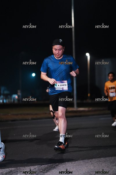 BROOKS Marathon Kuala Lumpur 2026