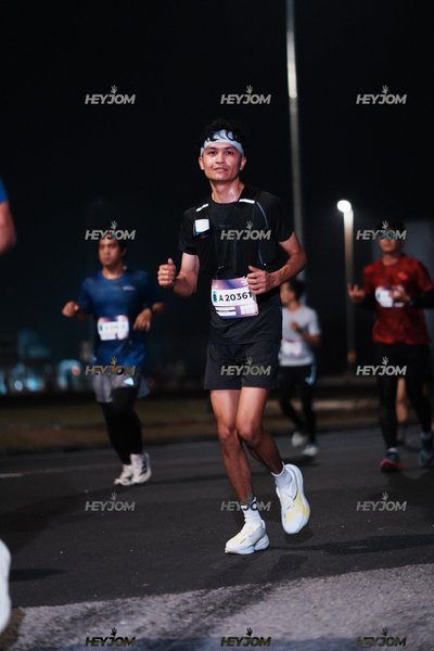 BROOKS Marathon Kuala Lumpur 2026