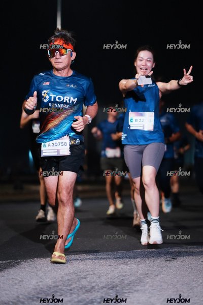BROOKS Marathon Kuala Lumpur 2026