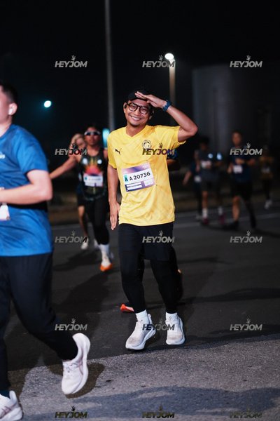 BROOKS Marathon Kuala Lumpur 2026
