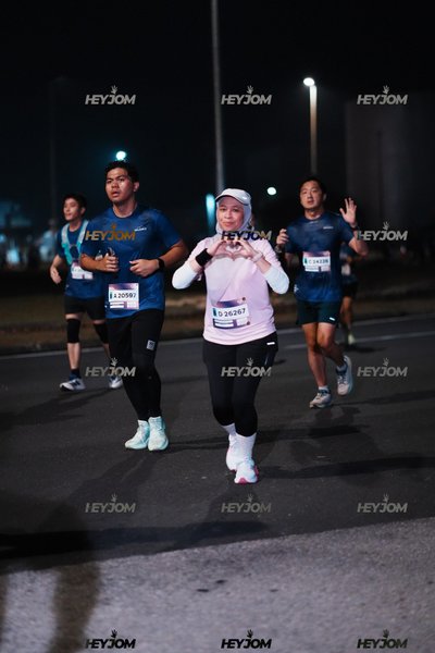 BROOKS Marathon Kuala Lumpur 2026