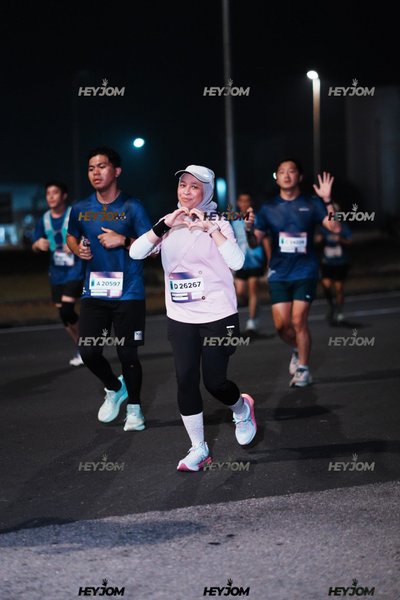 BROOKS Marathon Kuala Lumpur 2026