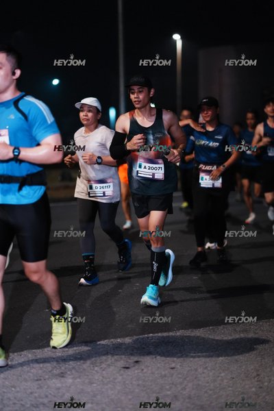 BROOKS Marathon Kuala Lumpur 2026