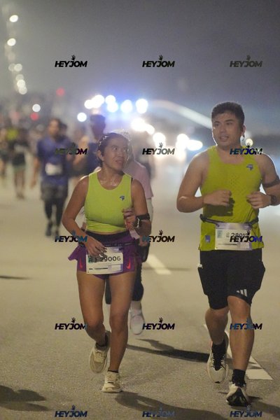 BROOKS Marathon Kuala Lumpur 2026