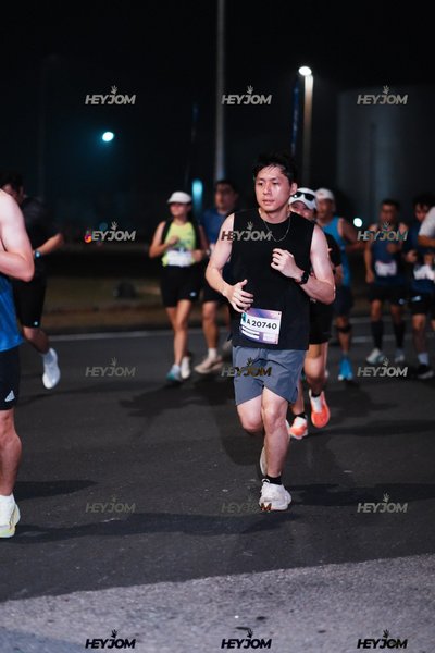 BROOKS Marathon Kuala Lumpur 2026