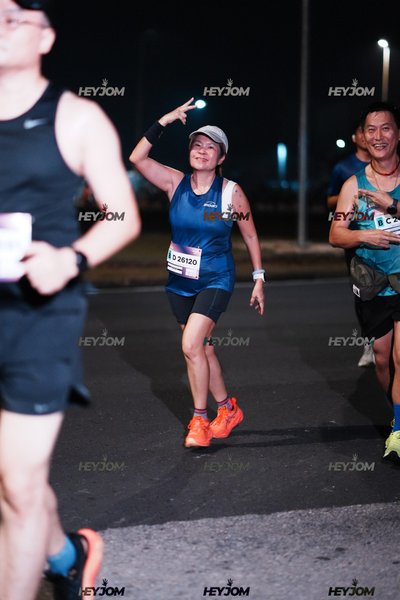 BROOKS Marathon Kuala Lumpur 2026