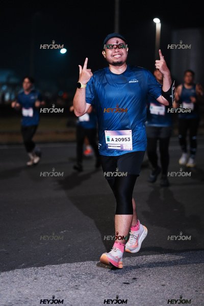 BROOKS Marathon Kuala Lumpur 2026