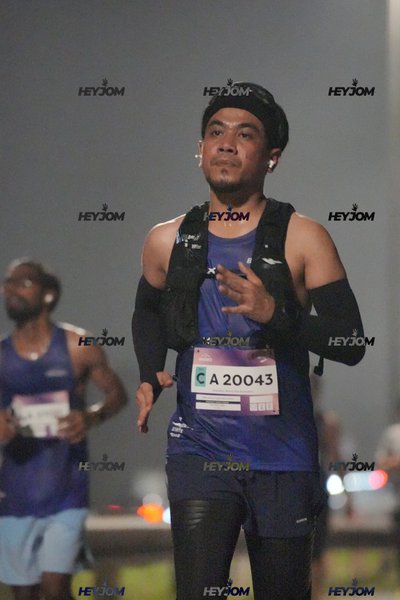 BROOKS Marathon Kuala Lumpur 2026