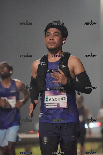 BROOKS Marathon Kuala Lumpur 2026