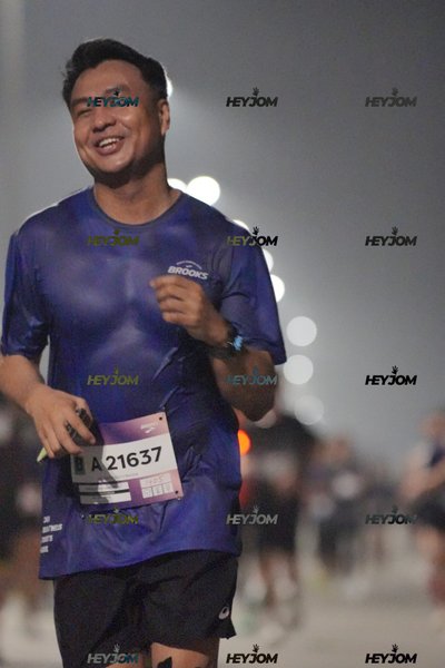 BROOKS Marathon Kuala Lumpur 2026