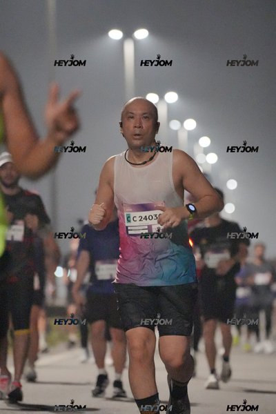 BROOKS Marathon Kuala Lumpur 2026