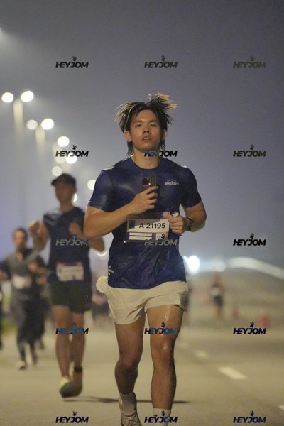 BROOKS Marathon Kuala Lumpur 2026