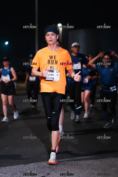 BROOKS Marathon Kuala Lumpur 2026